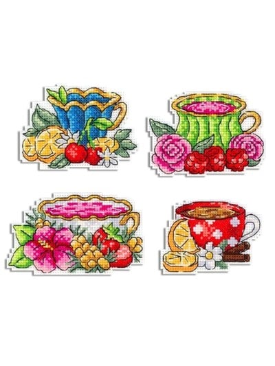 MP Studia Plastic Aida Cross Stitch Kit - P-0842