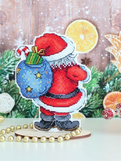 MP Studia Plastic Aida Cross Stitch Kit - P-0584