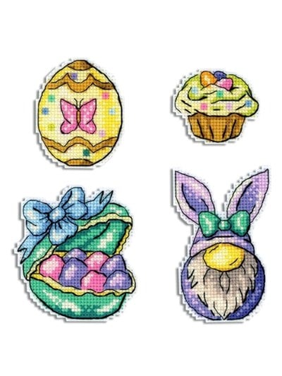 MP Studia Plastic Aida Cross Stitch Kit - P-0585