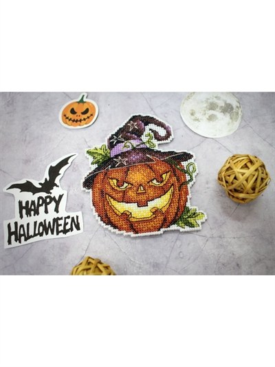 MP Studia Plastic Aida Cross Stitch Kit - P-0313