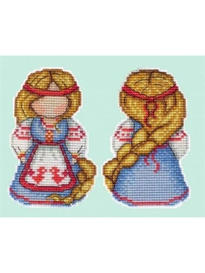 MP Studia Plastic Aida Cross Stitch Kit - P-0151