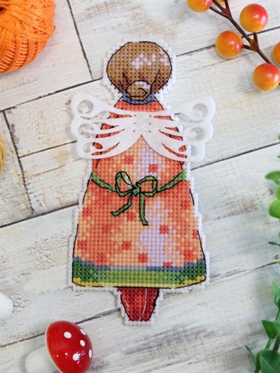 MP Studia Plastic Aida Cross Stitch Kit - P-0877