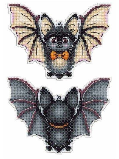 MP Studia Plastic Aida Cross Stitch Kit - P-0304