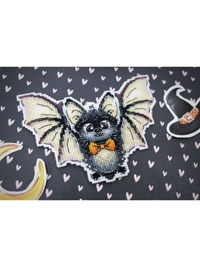 MP Studia Plastic Aida Cross Stitch Kit - P-0304