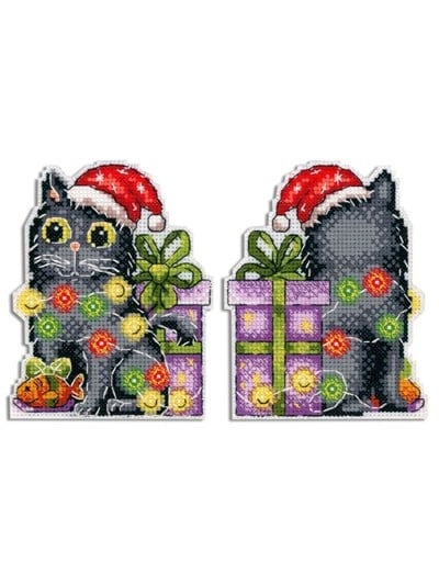 MP Studia Plastic Aida Cross Stitch Kit - P-0709