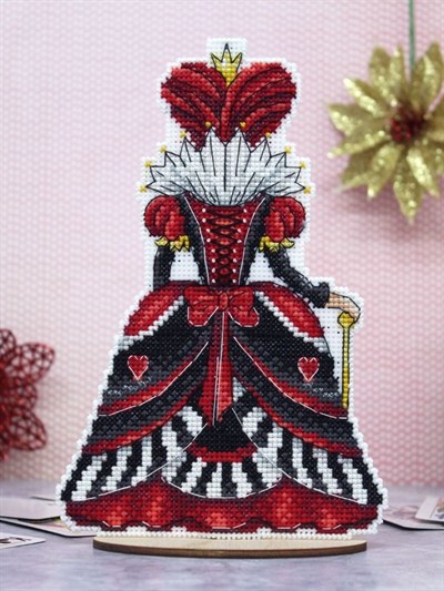 MP Studia Plastic Aida Cross Stitch Kit - P-0401