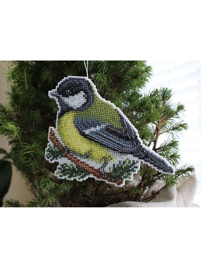 MP Studia Plastic Aida Cross Stitch Kit - P-0157