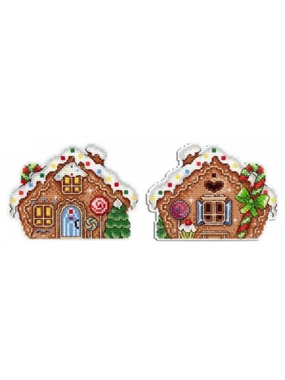 MP Studia Plastic Aida Cross Stitch Kit - P-0458