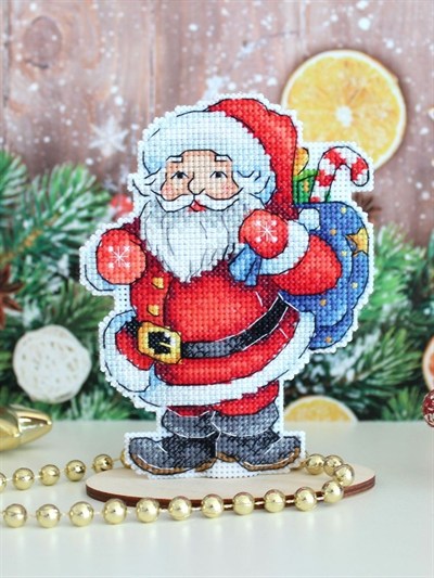 MP Studia Plastic Aida Cross Stitch Kit - P-0584