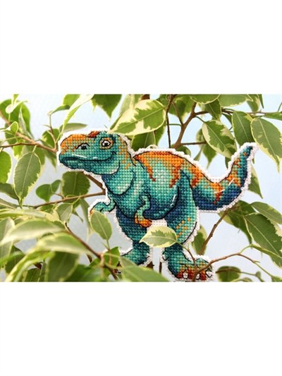 MP Studia Plastic Aida Cross Stitch Kit - P-0271