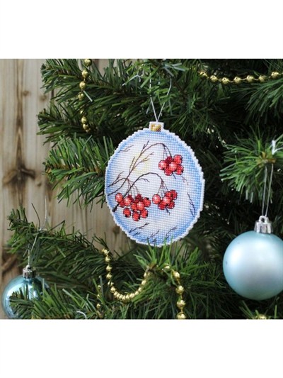 MP Studia Plastic Aida Cross Stitch Kit - P-0166