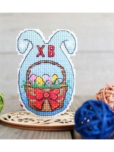 MP Studia Plastic Aida Cross Stitch Kit - P-0871