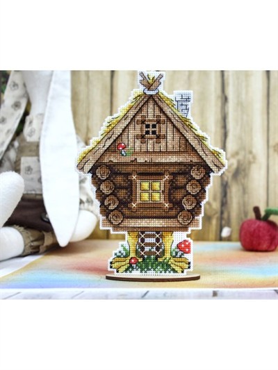 MP Studia Plastic Aida Cross Stitch Kit - P-0345
