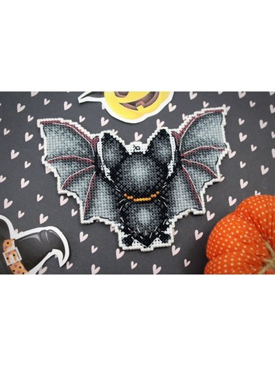 MP Studia Plastic Aida Cross Stitch Kit - P-0304