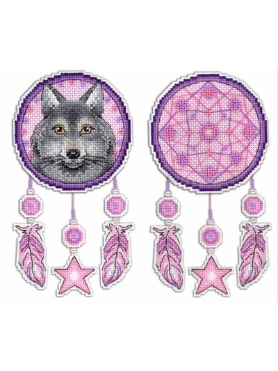 MP Studia Plastic Aida Cross Stitch Kit - P-0303