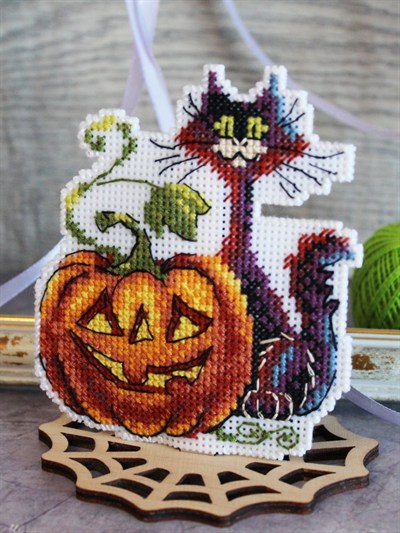 MP Studia Plastic Aida Cross Stitch Kit - P-0866