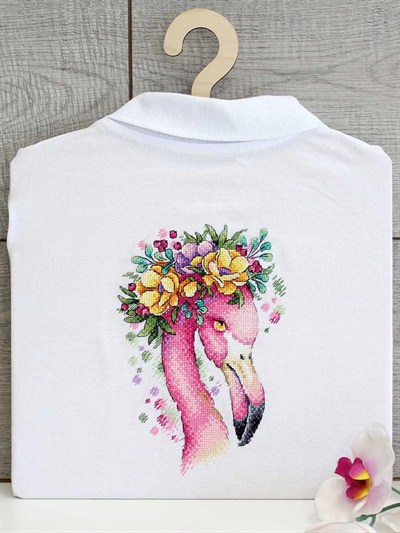 MP Studia Water Soluble Cross Stitch Kit - B-0547