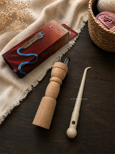 Nurge 4 Pin Knitting Spool