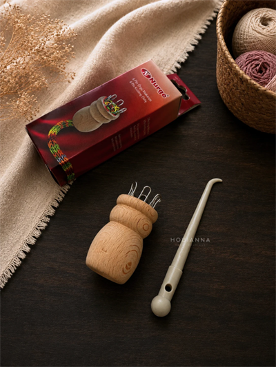 Nurge 6 Pin Knitting Spool