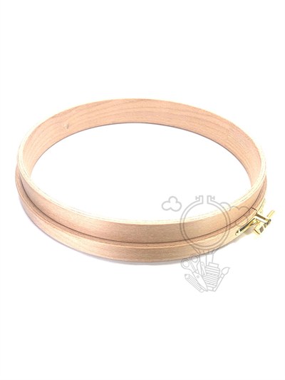 Nurge Wooden Punch Hoop