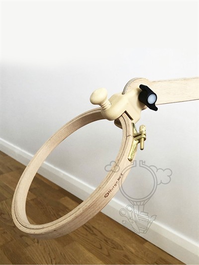 NURGE Adjustable Standing Embroidery Stand 190-5