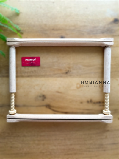 Nurge Adjustable Embroidery Frame 60x30cm