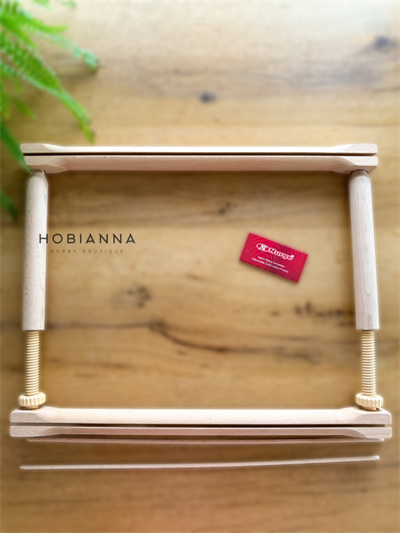 Nurge Adjustable Embroidery Frame 60x30cm