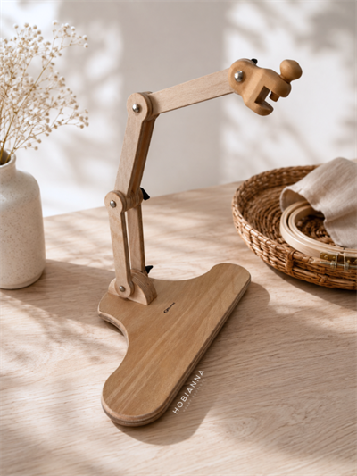NURGE Adjustable Floor Embroidery Stand 190-4