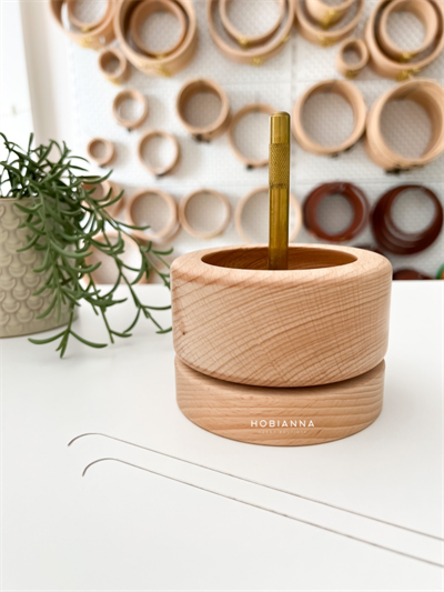 Nurge Bead Stringing Tool
