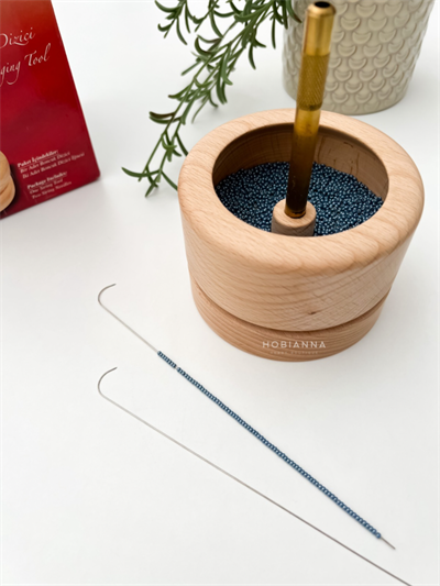 Nurge Bead Stringing Tool