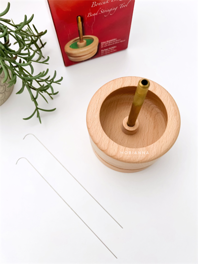 Nurge Bead Stringing Tool