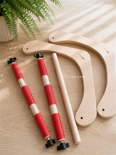 NURGE Desktop – Laptop Embroidery Stand 190-3 (30 cm)