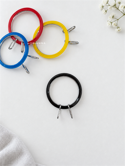 Nurge Metal Hoop - Small Size