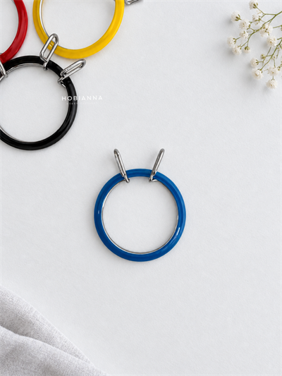 Nurge Metal Hoop - Small Size
