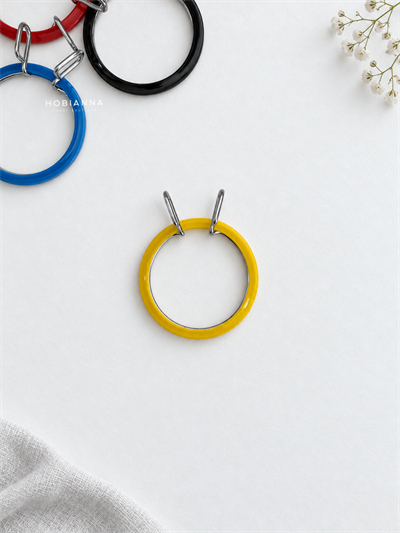 Nurge Metal Hoop - Small Size
