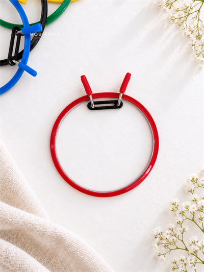 Nurge Metal Hoop - Medium Size