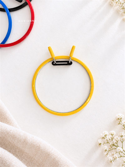 Nurge Metal Hoop - Medium Size