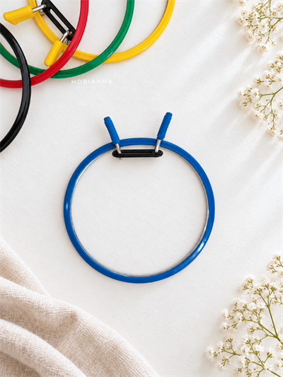 Nurge Metal Hoop - Medium Size