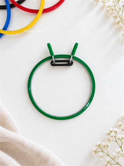 Nurge Metal Hoop - Medium Size