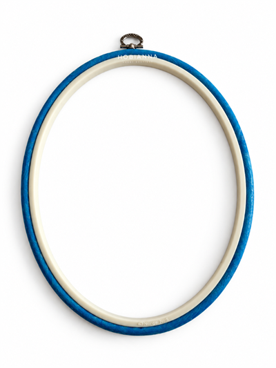 Nurge Oval Panel Hoop No: 5 (22x27 cm)