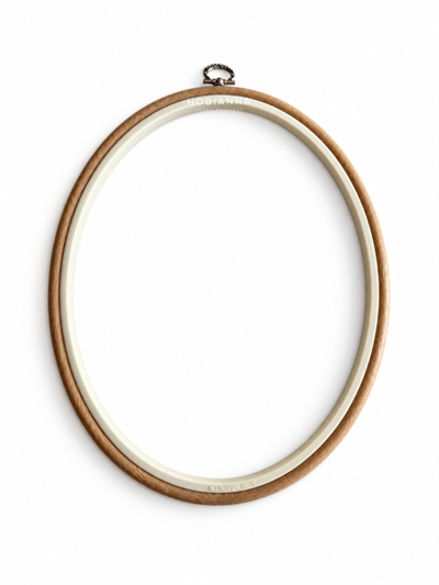 Nurge Oval Panel Hoop No: 5 (22x27 cm)
