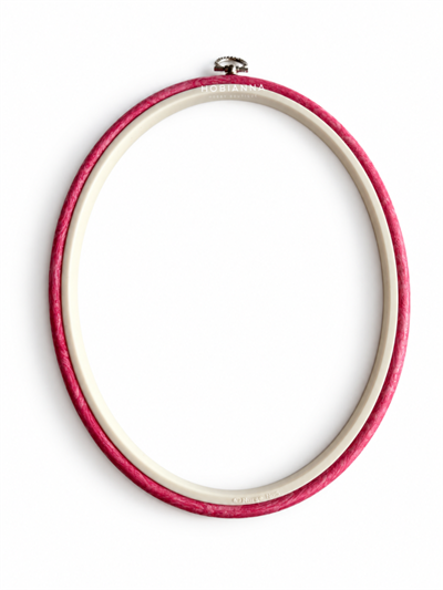 Nurge Oval Panel Hoop No: 5 (22x27 cm)