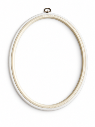 Nurge Oval Panel Hoop No: 5 (22x27 cm)