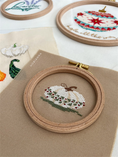 Nurge Screw Wooden Hoop (8mm Thickness)