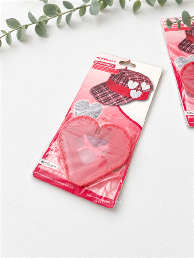 Nurge Yoyo Maker - Red Heart