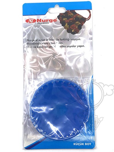 Nurge Yoyo Maker - Blue Round