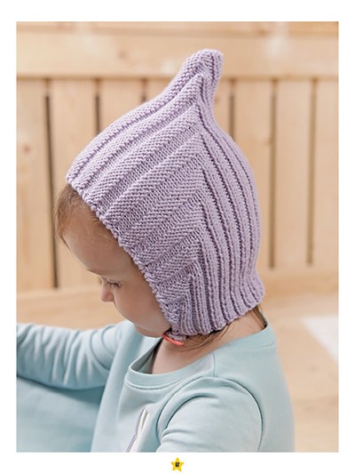 Örgü Kitabı Baby Knits (İngilizce)