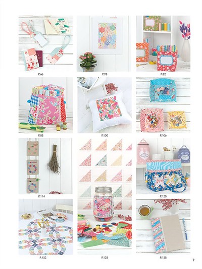 Patchwork Gifts (English)