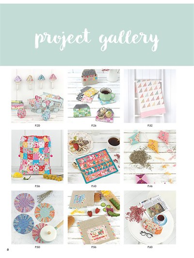 Patchwork Gifts (English)