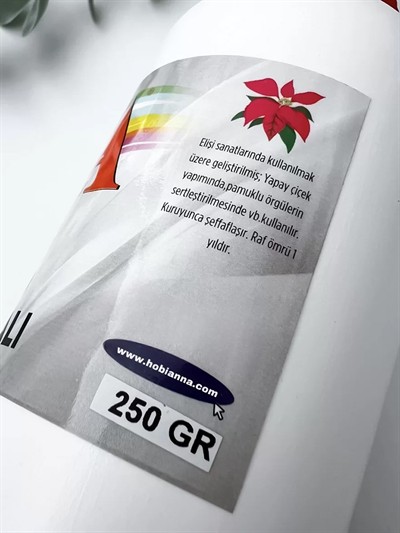 PeVeA Çiçek Tutkalı 250g